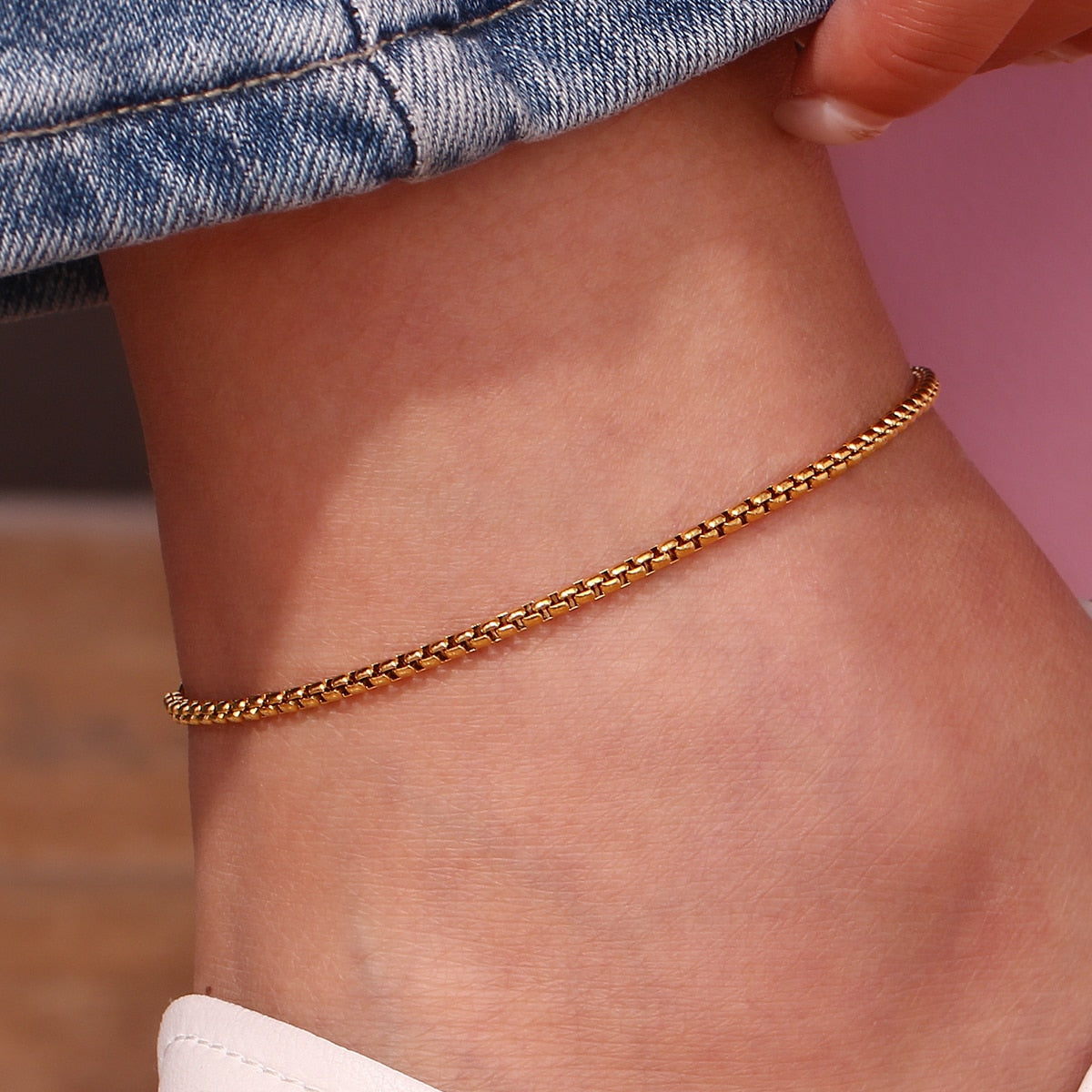 Various Anklet