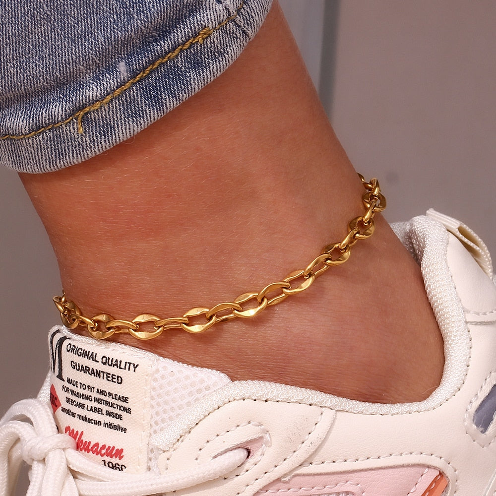 Rope Anklet