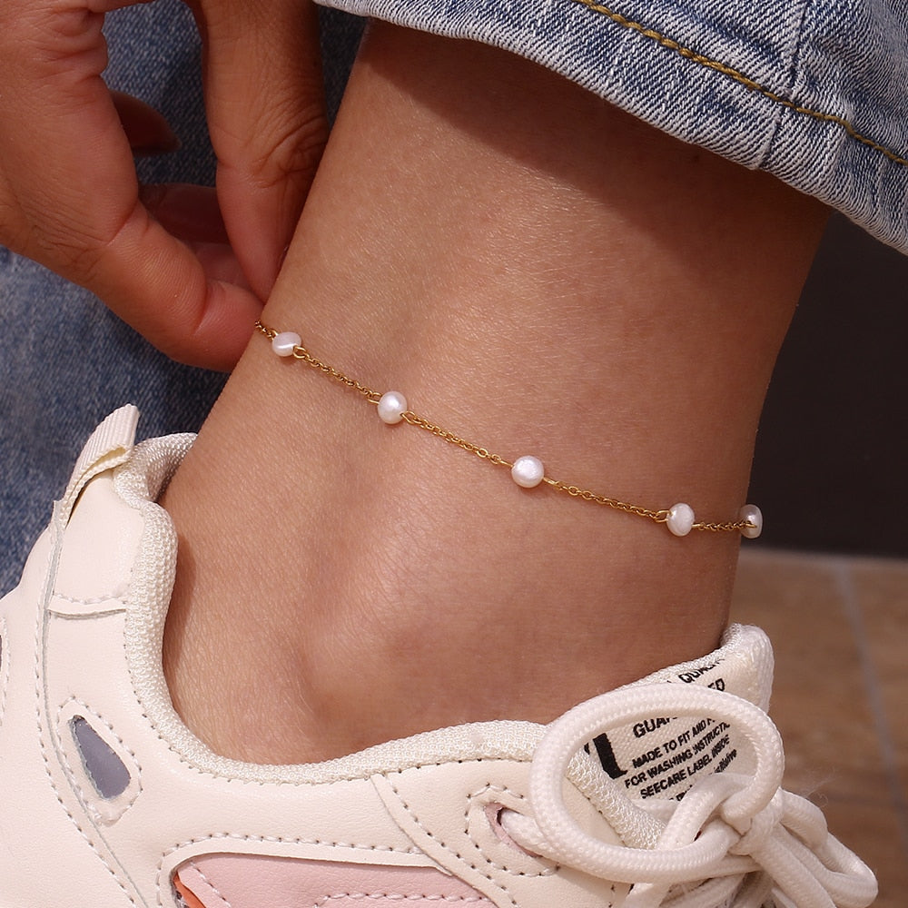 Rope Anklet