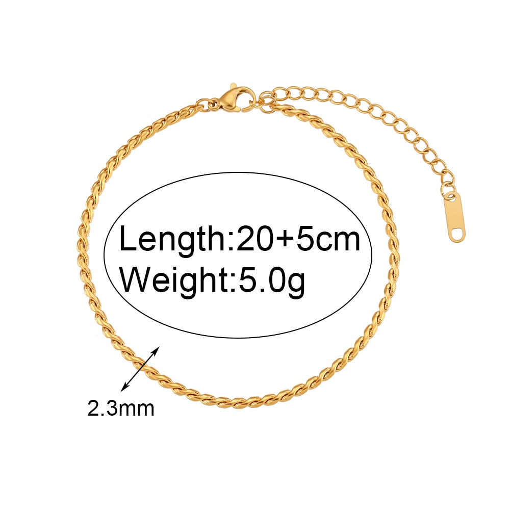 Freshwater Anklet