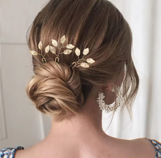 Elegant Hair Clip Pins