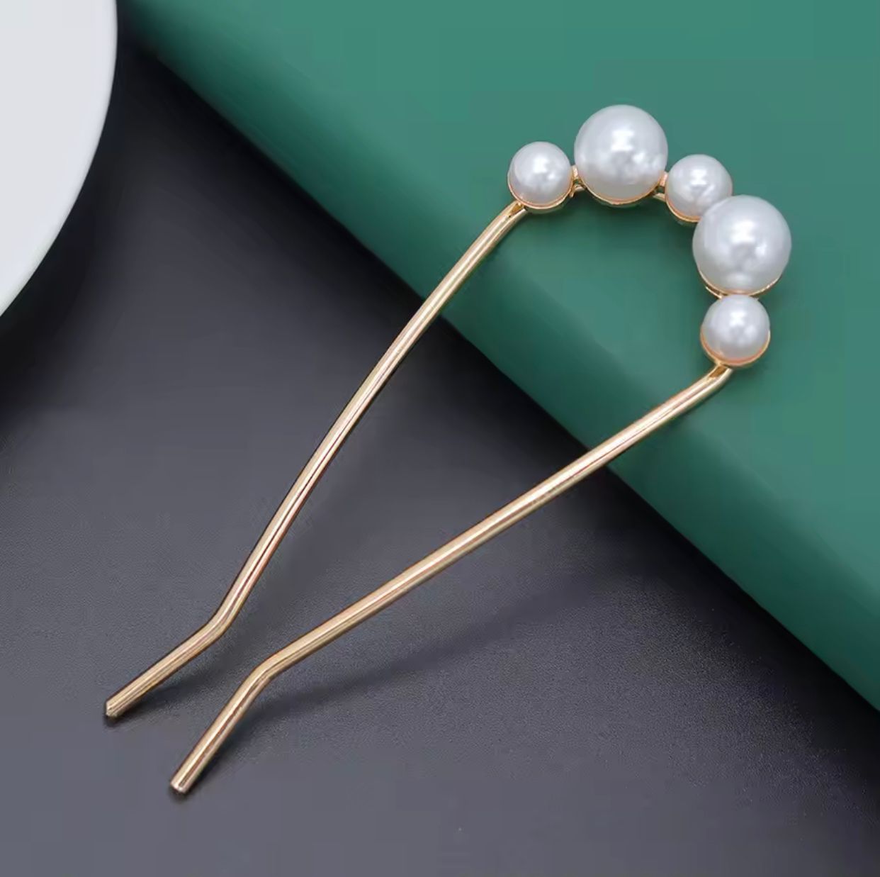 Hun Hair Clip Pins