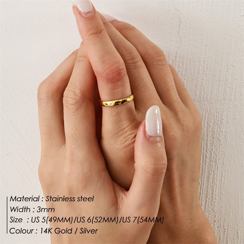 Stacking Ring