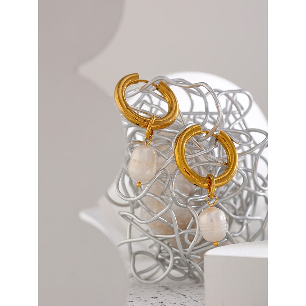 Casa Earrings