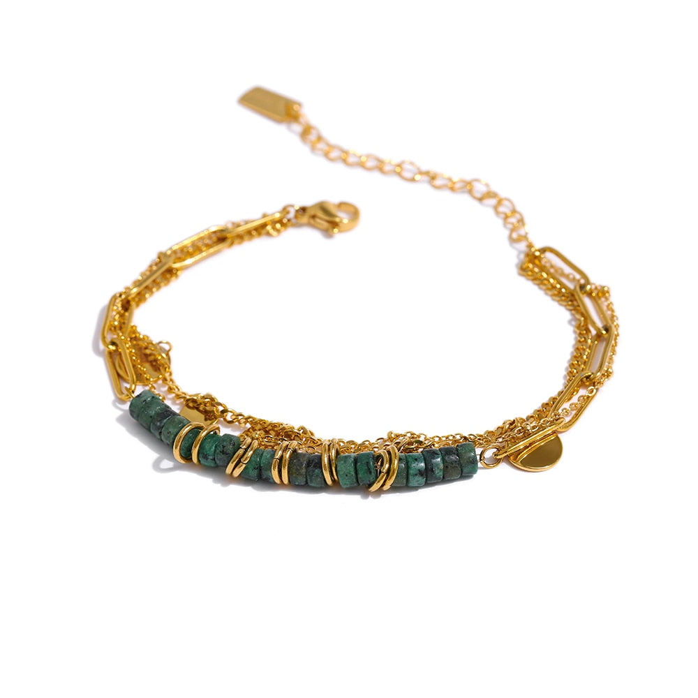 Layer Bracelet