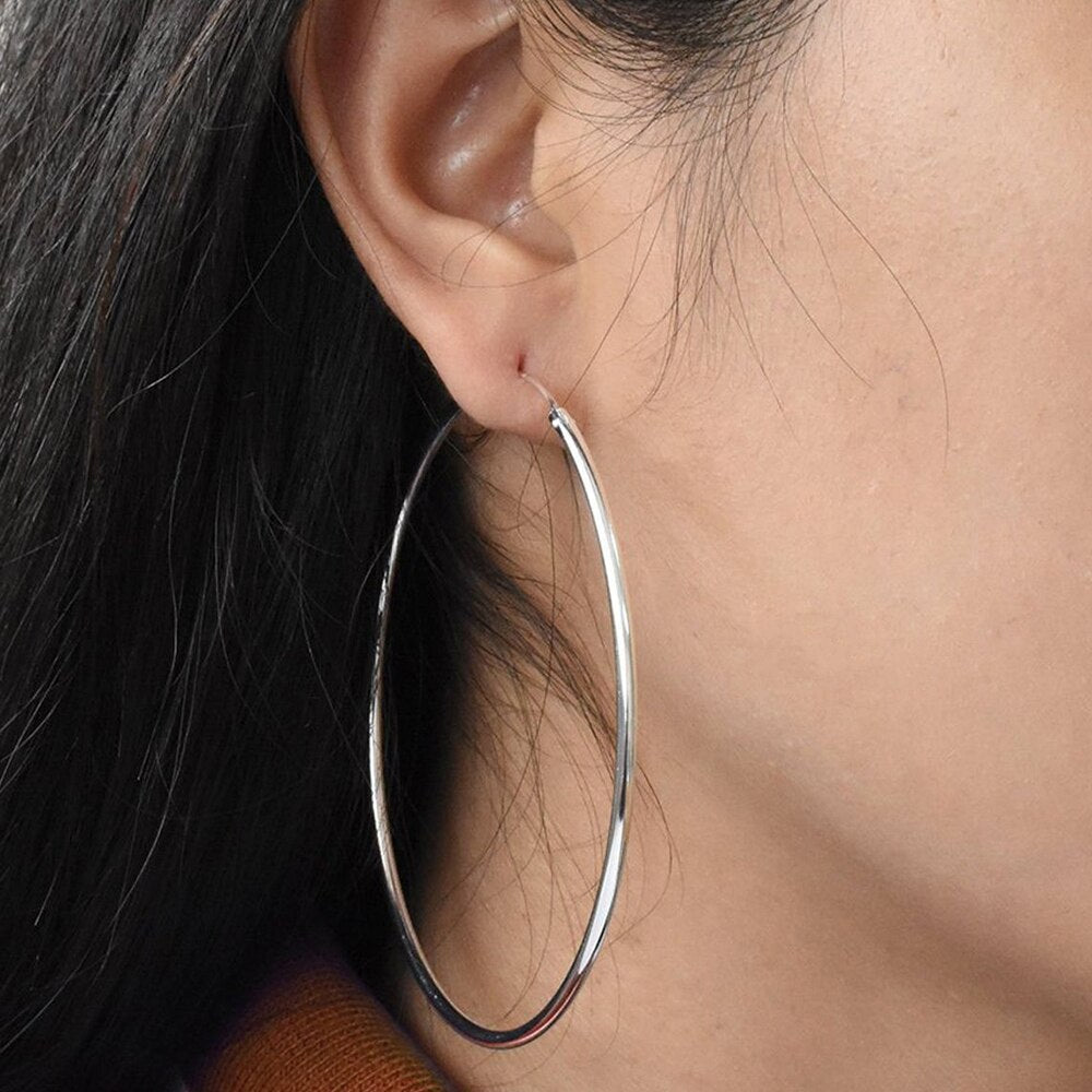 Hoops Earrings