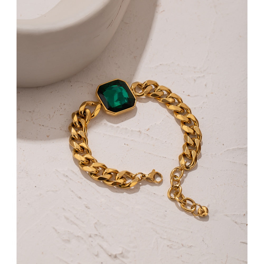 Green Bracelet