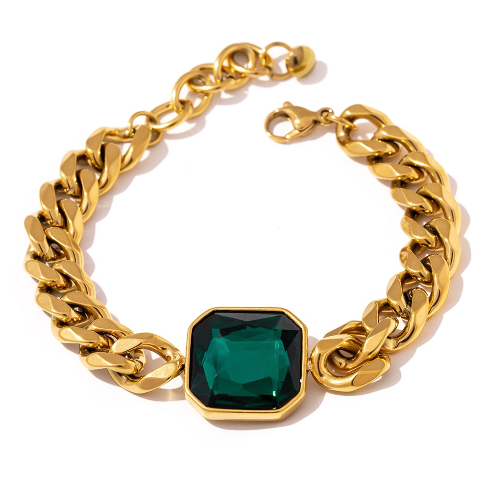 Green Bracelet