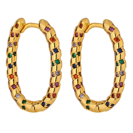 Safa Earrings