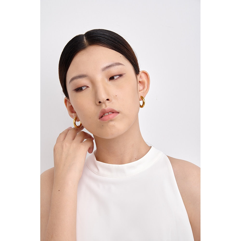 Hoddi Earrings