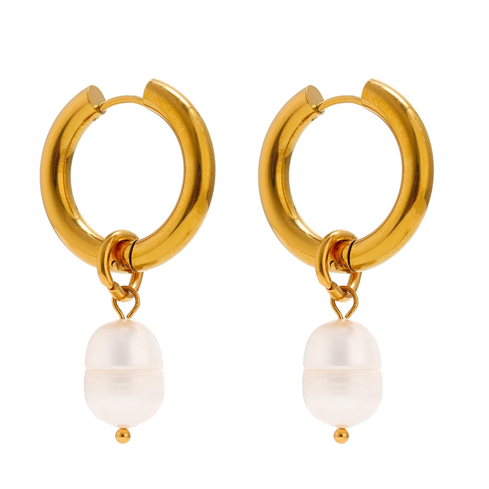 Casa Earrings