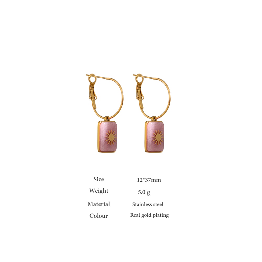 Mujer Earrings