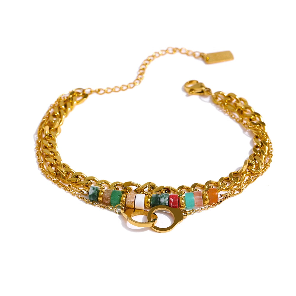 Layer Bracelet