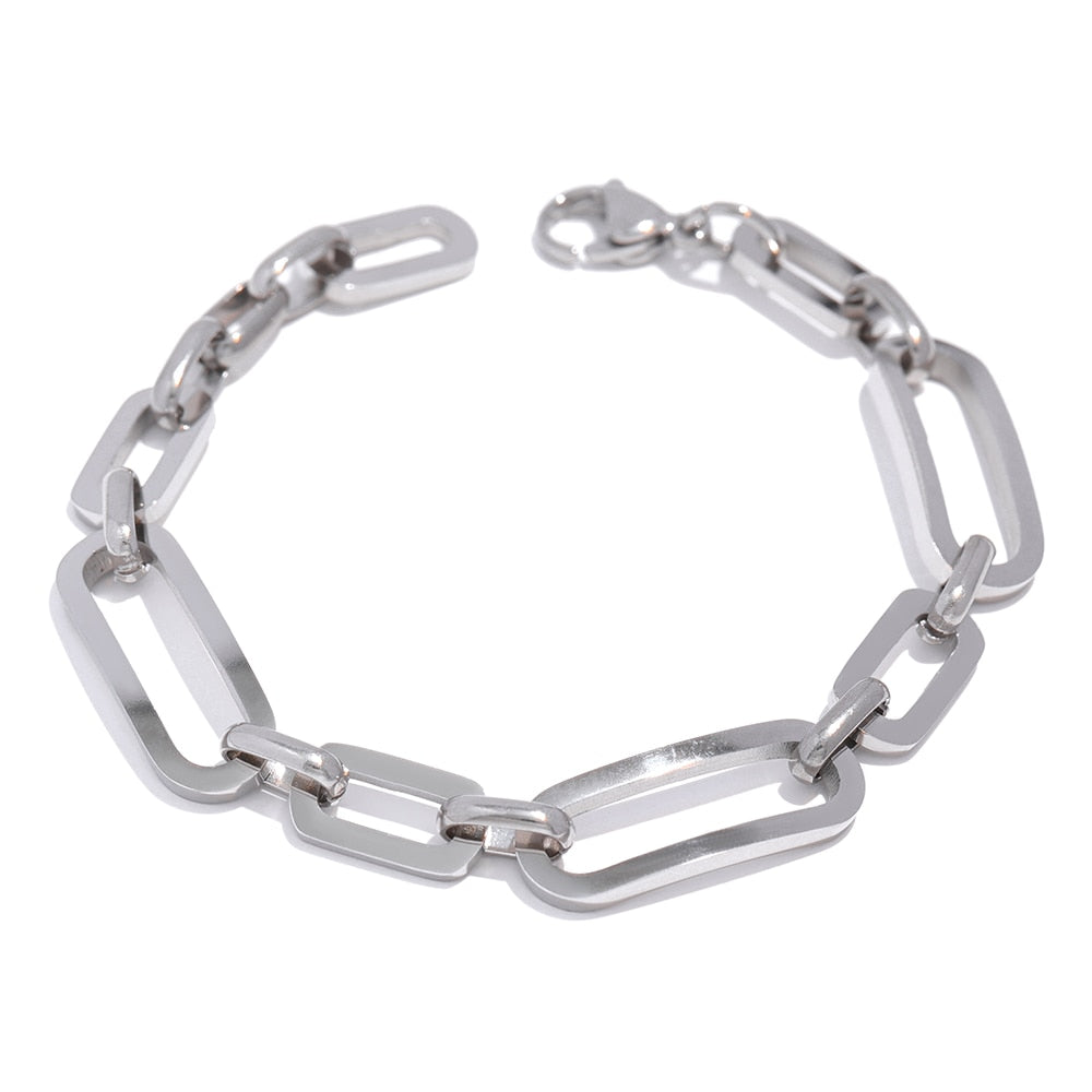 Geometric Bracelet