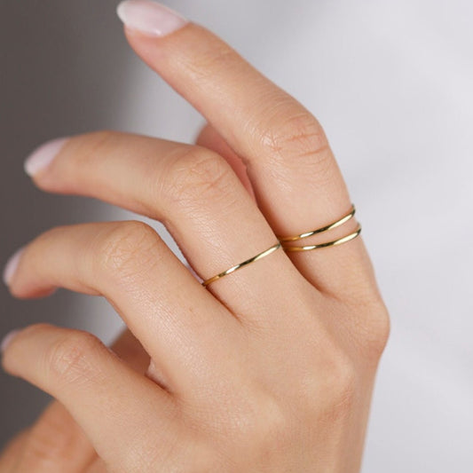 Stacking Ring