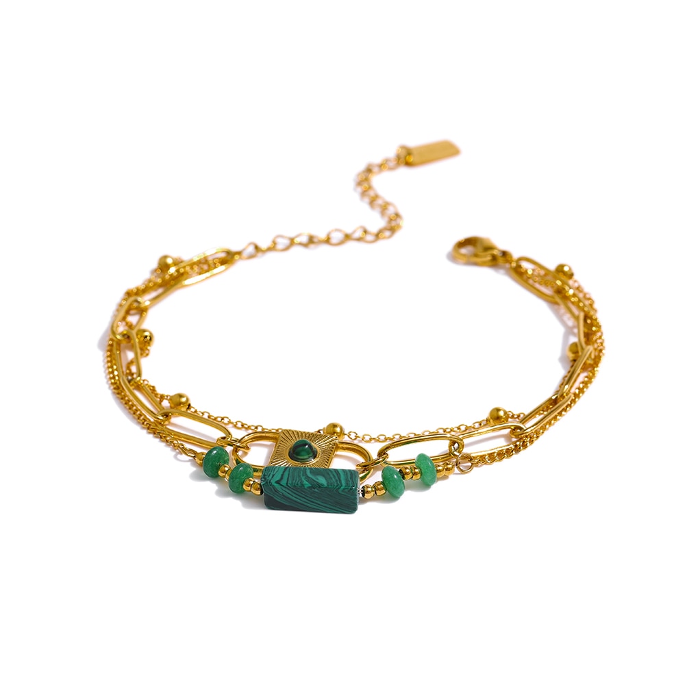 Layer Bracelet