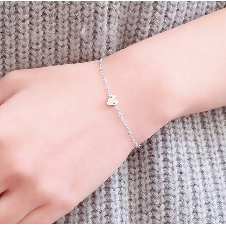 Initial Bracelet