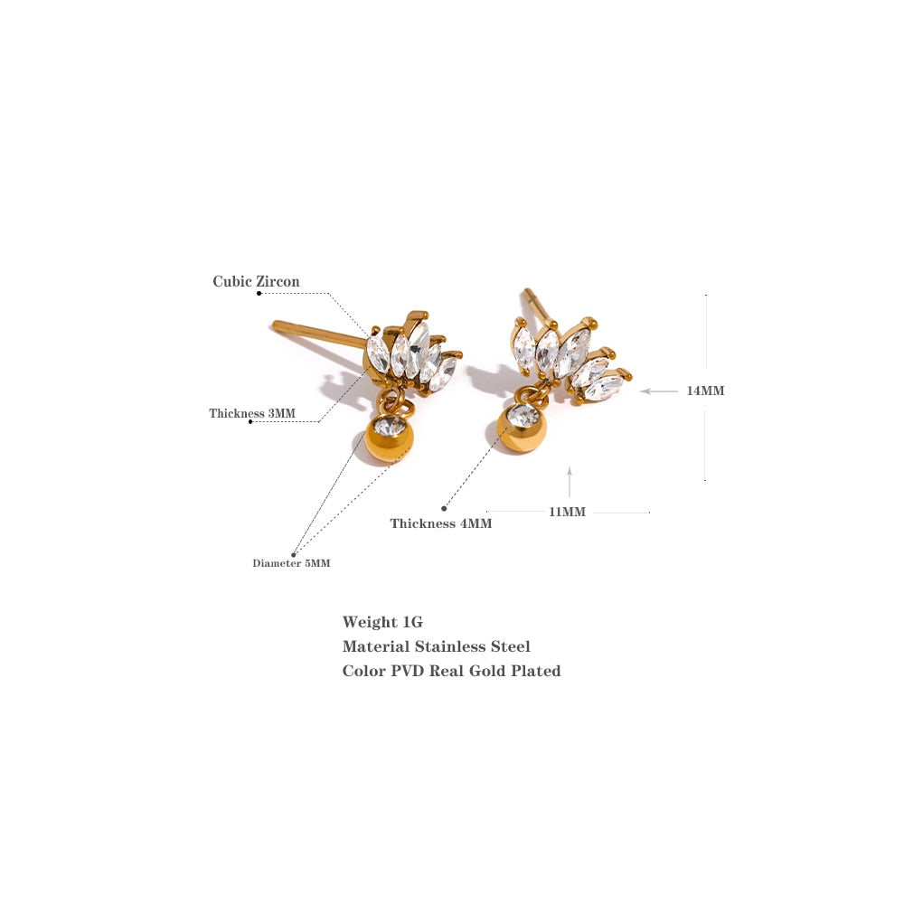 Fasher Earrings