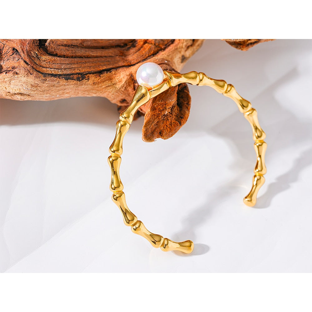 Bamboo Bracelet