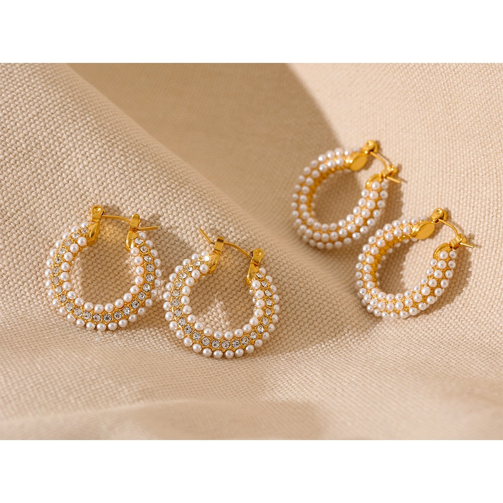 Luxury Earrings