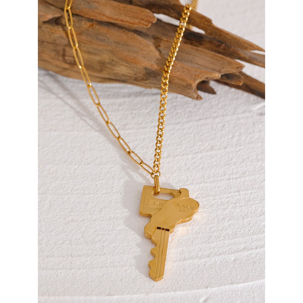 Key Necklace