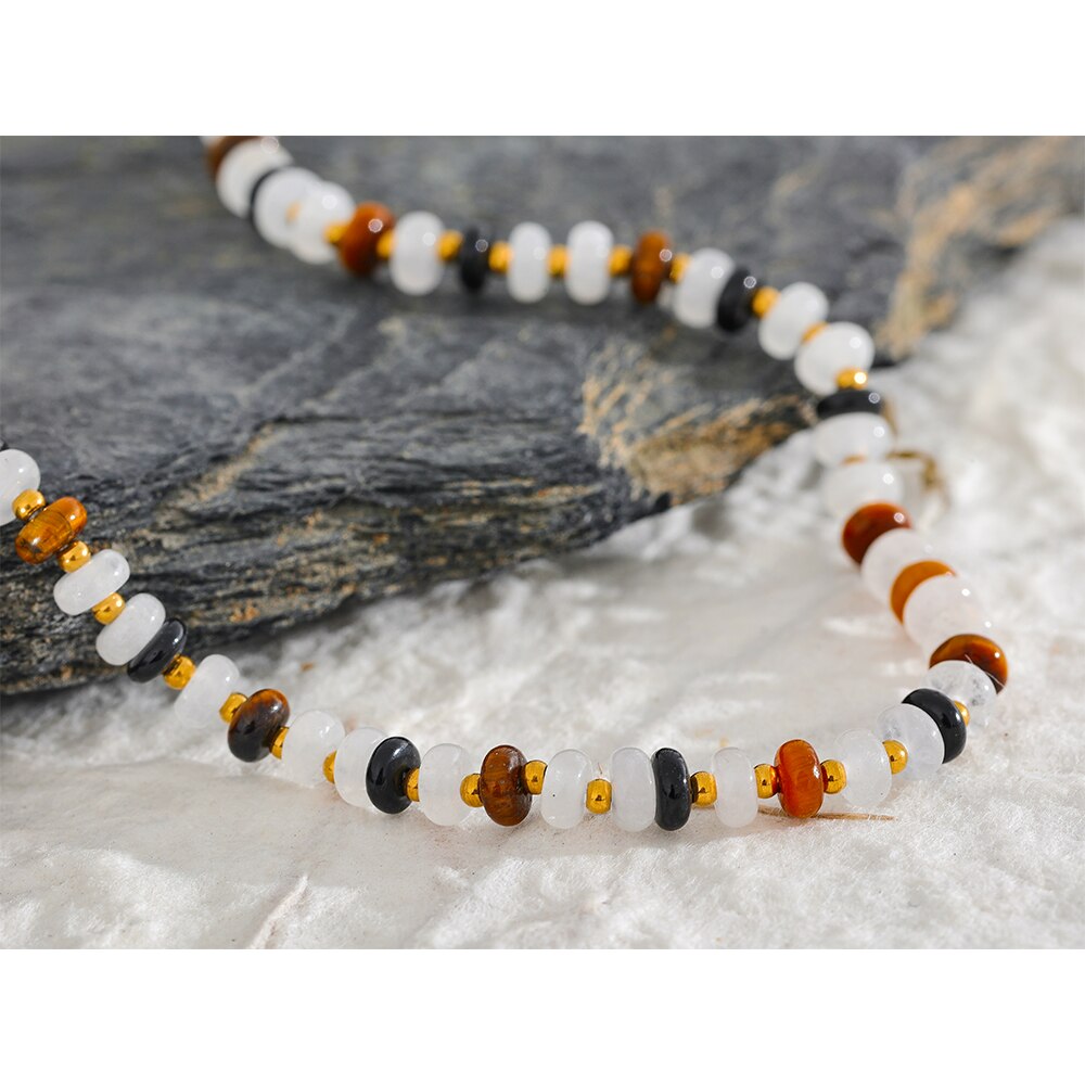 Agate Necklace