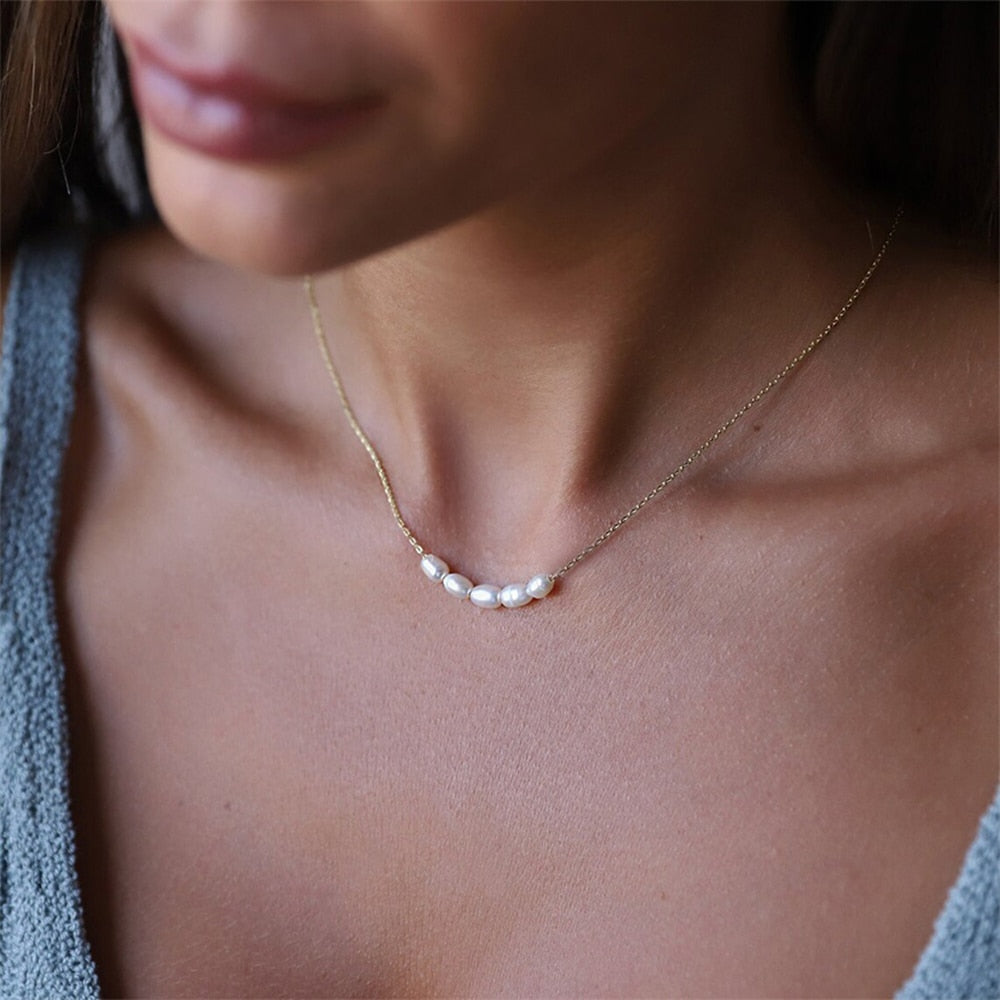 Pearls Necklace