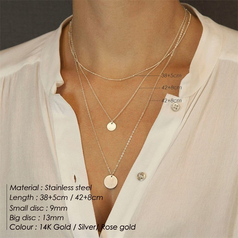 Layered Necklace