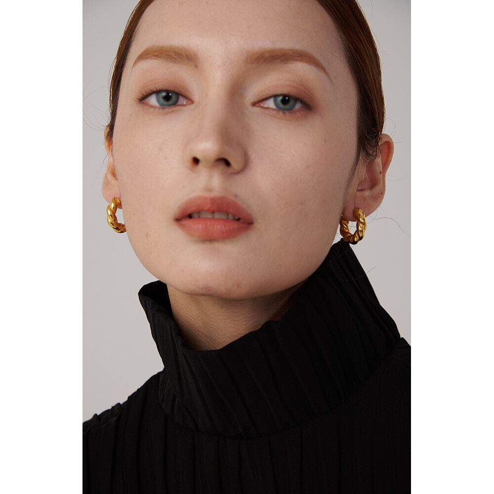 Leda Earrings