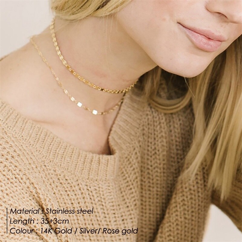 Layered Necklace