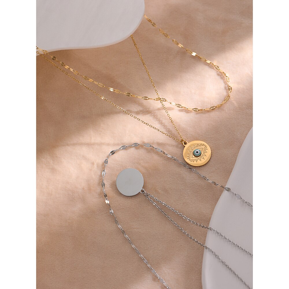 Hajer Necklace