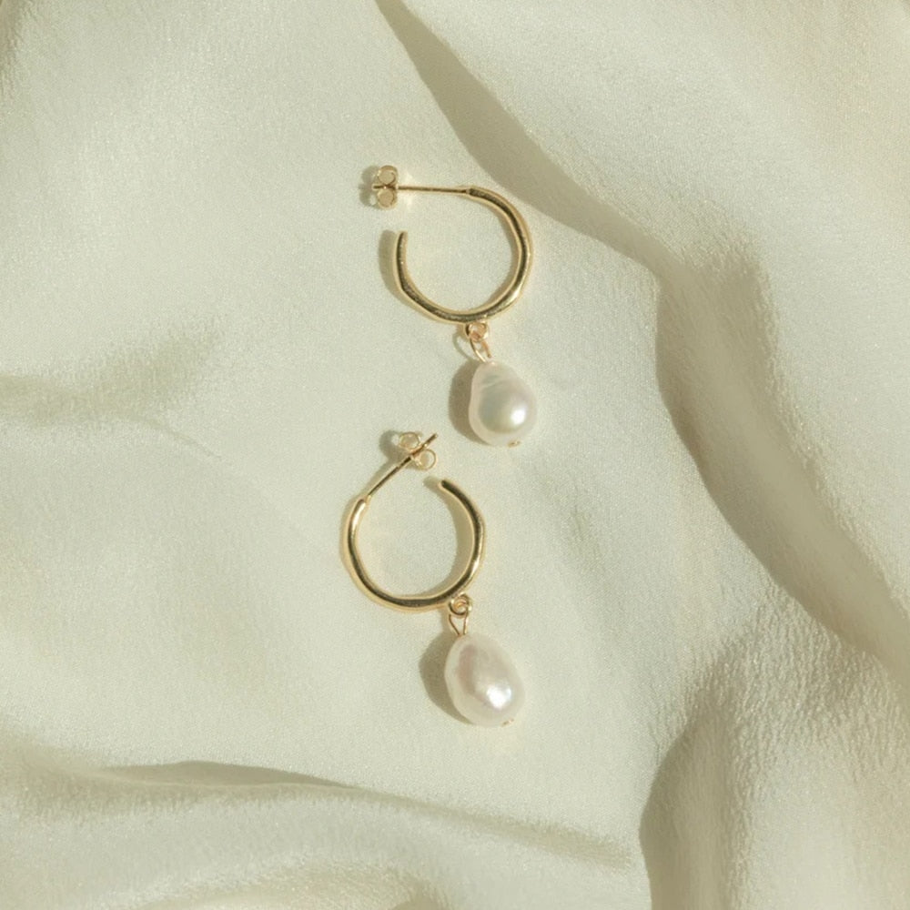 Freshwater Earrings