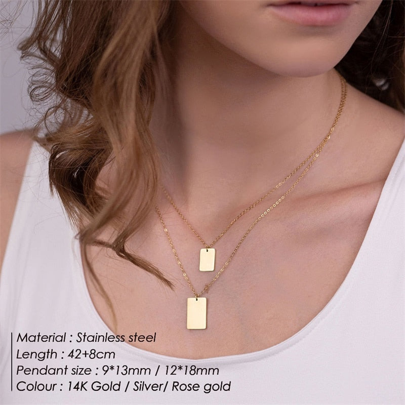 Salmen Necklace