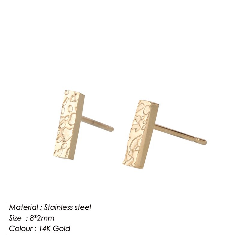 Hoddi Earrings