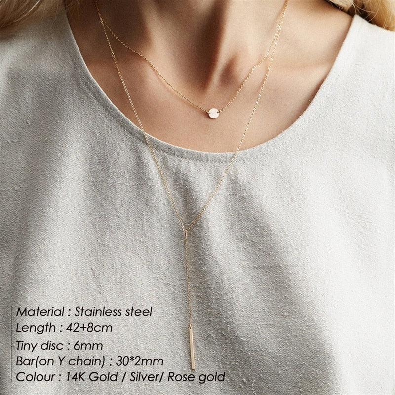 Layered Necklace