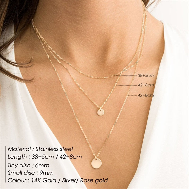 Layered Necklace