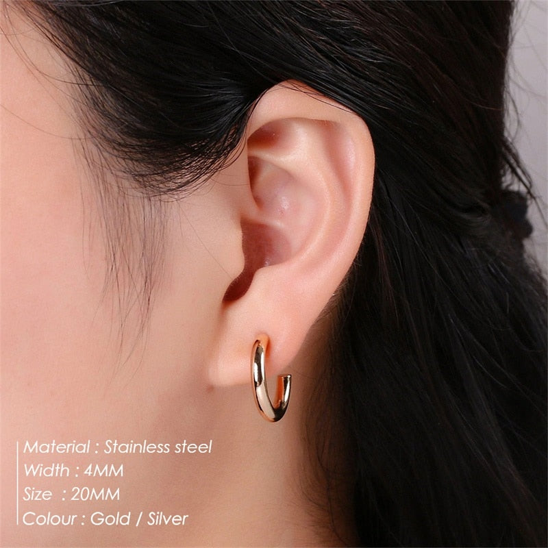 Stackable Earrings