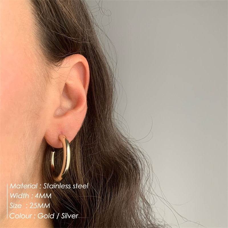 Stackable Earrings