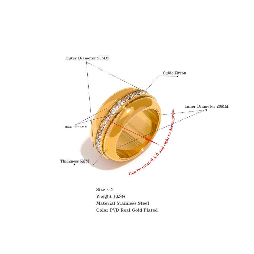 Rotatable Ring