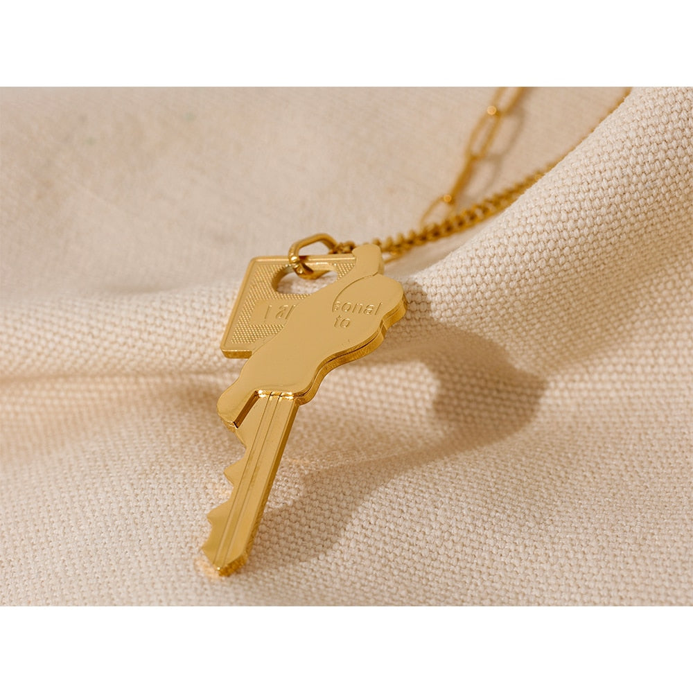 Key Necklace