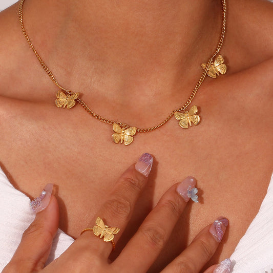 Stellar Jewelry Set