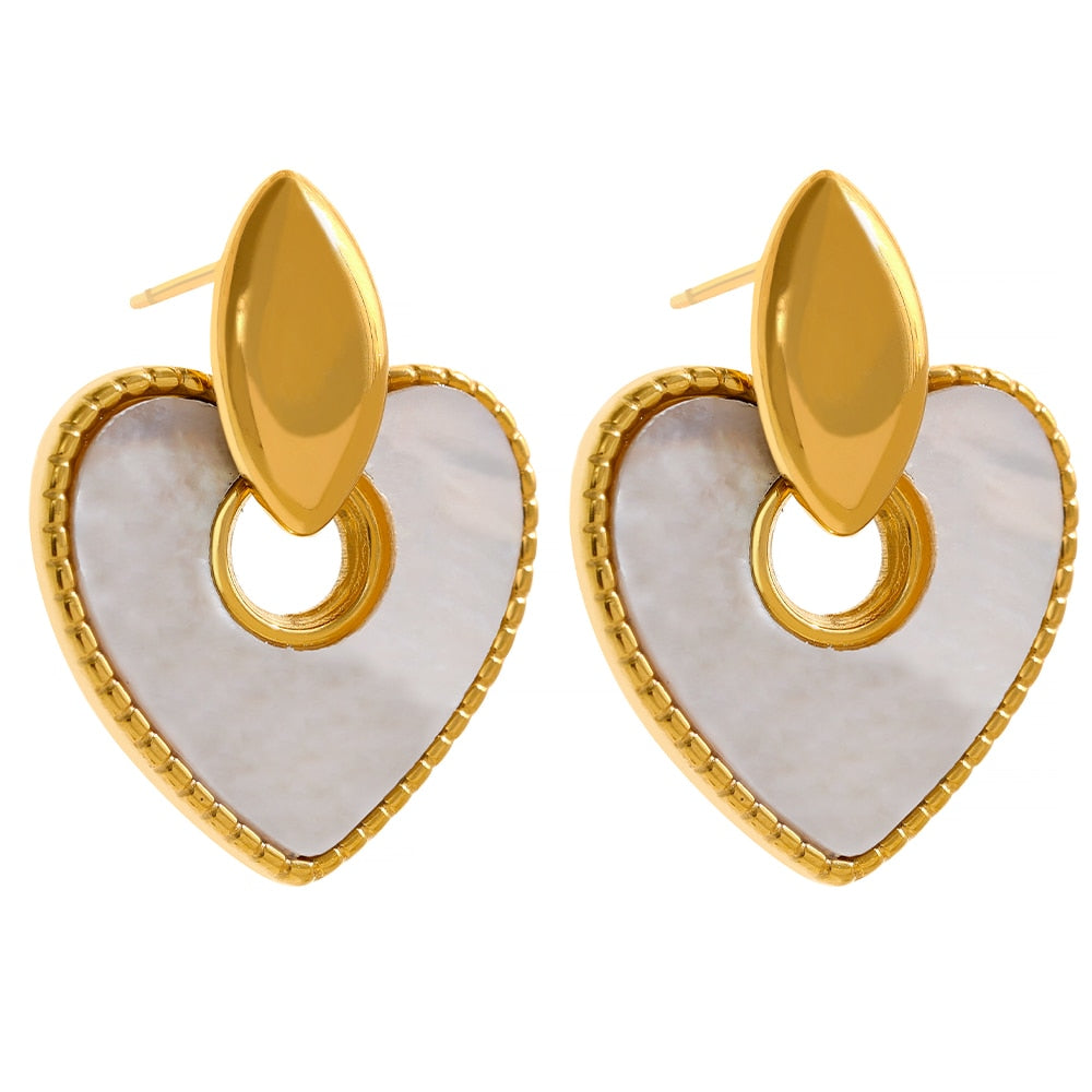 Spory Earrings