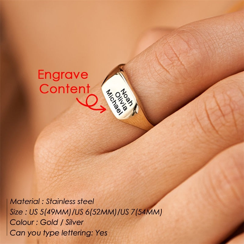 Message Ring