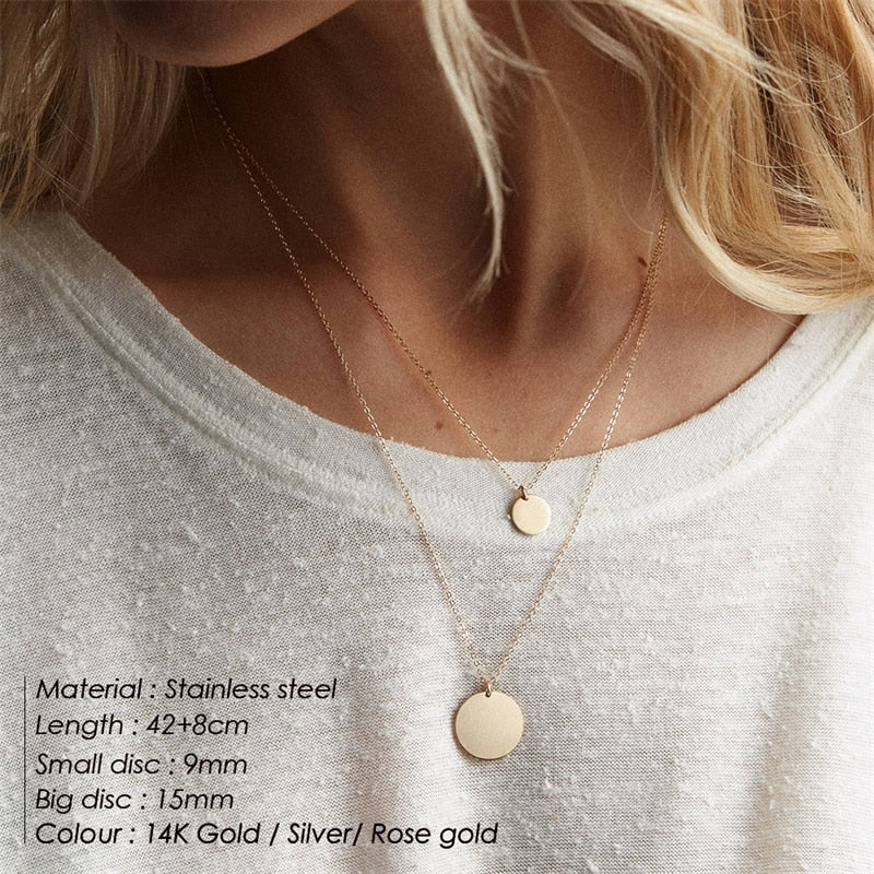 Layered Necklace