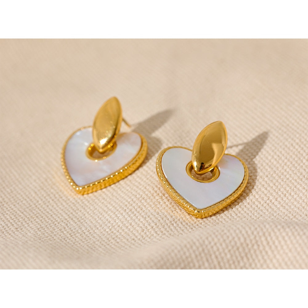 Spory Earrings