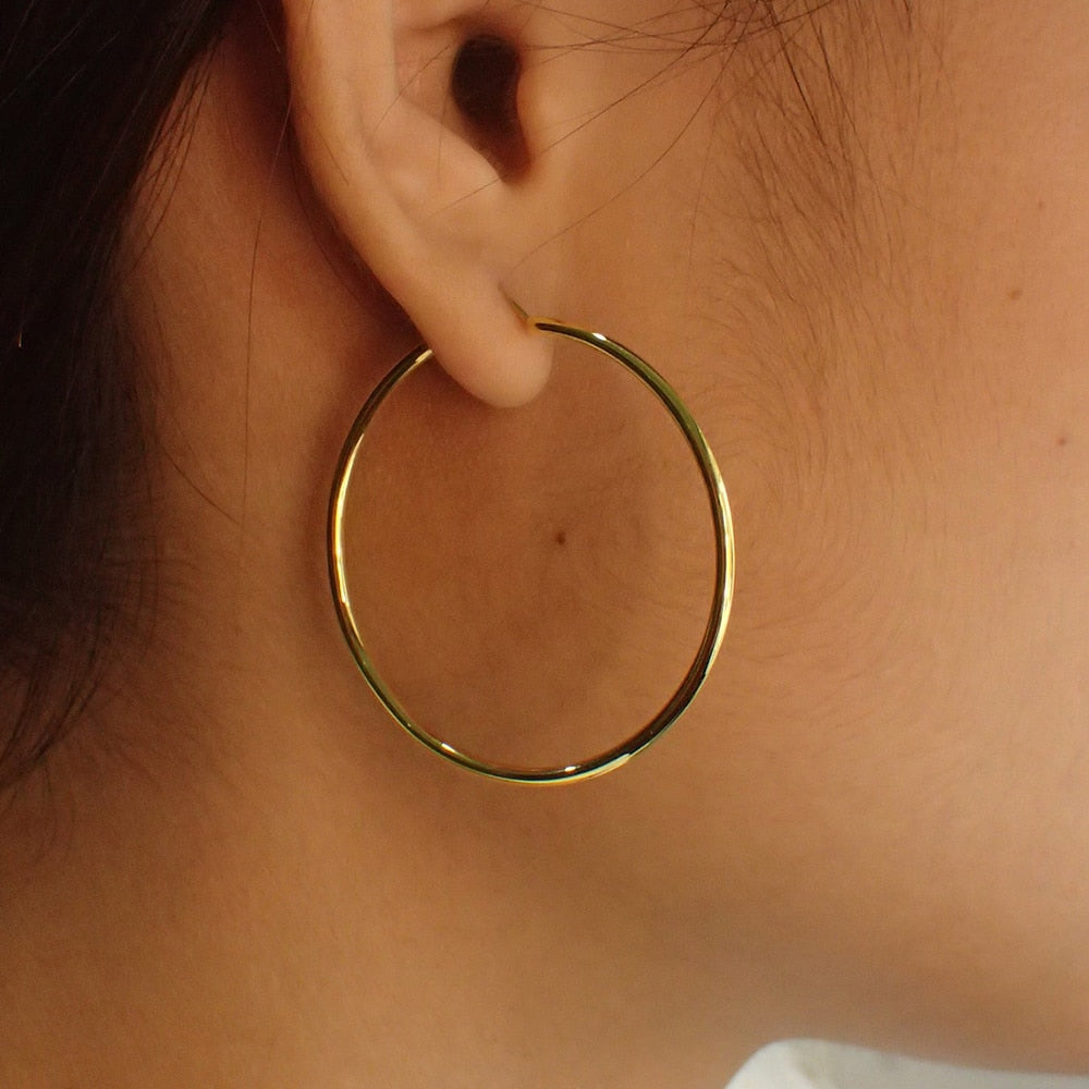 Hyperbole Earring