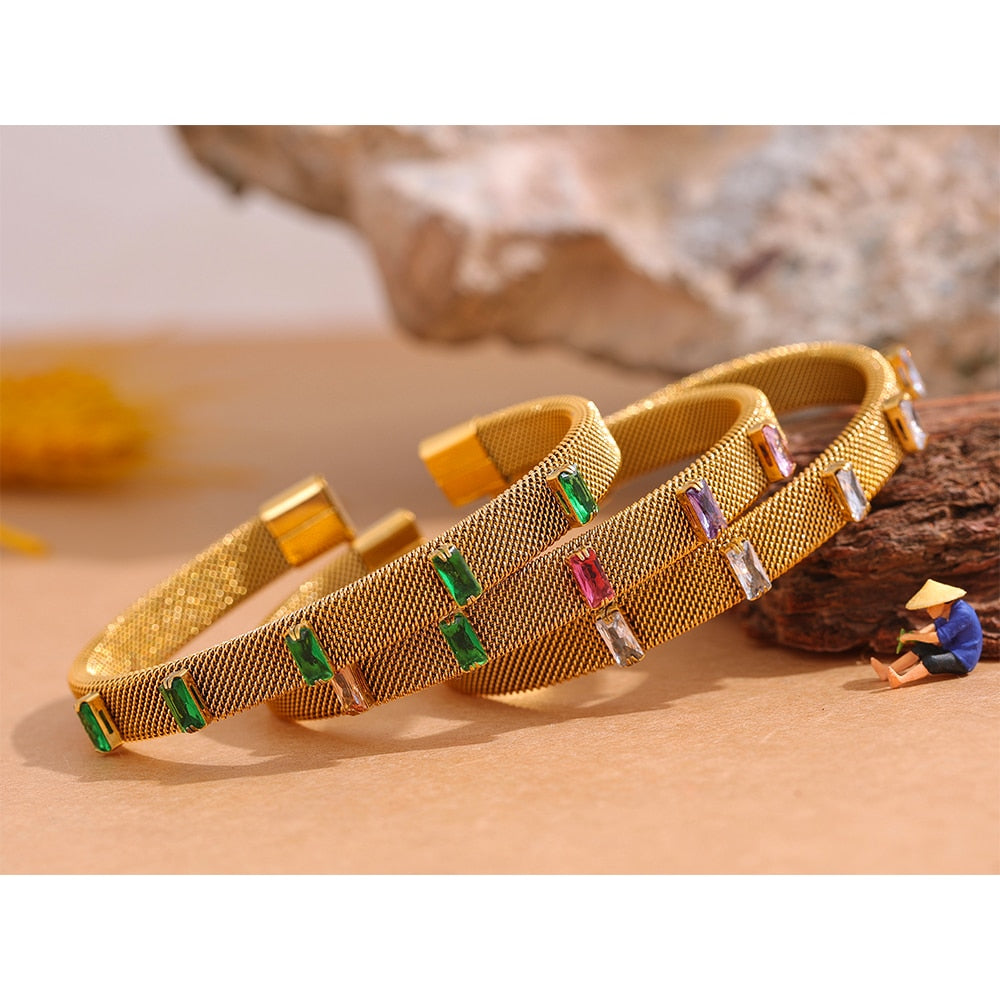 Tarnish Bracelet