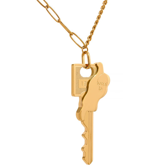 Key Necklace