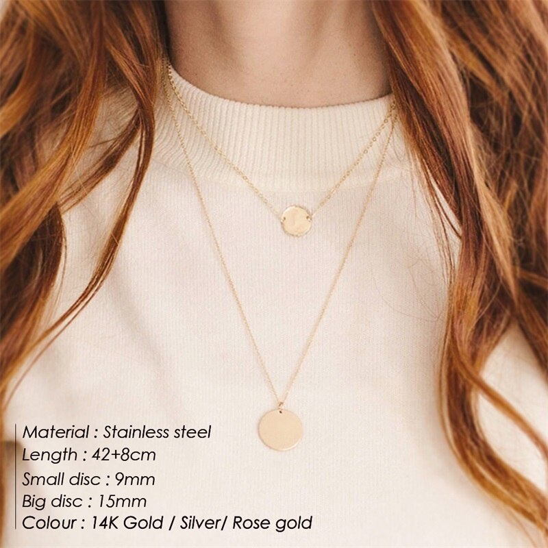 Layered Necklace