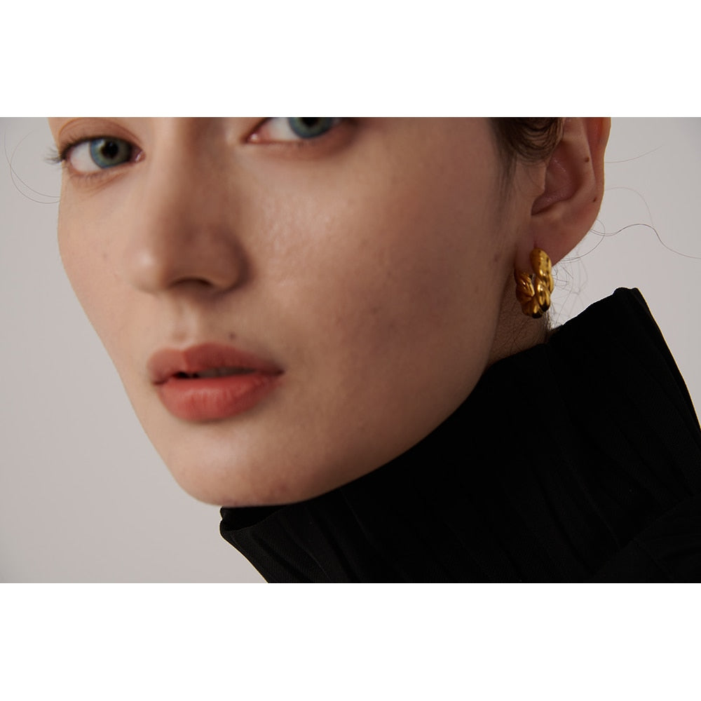 Leda Earrings